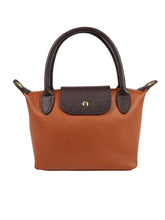 Clotilde - Mini Borsa a Mano in Vera Pelle